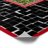 なぜ雄鶏は道を横切ったのか ポスター (角)