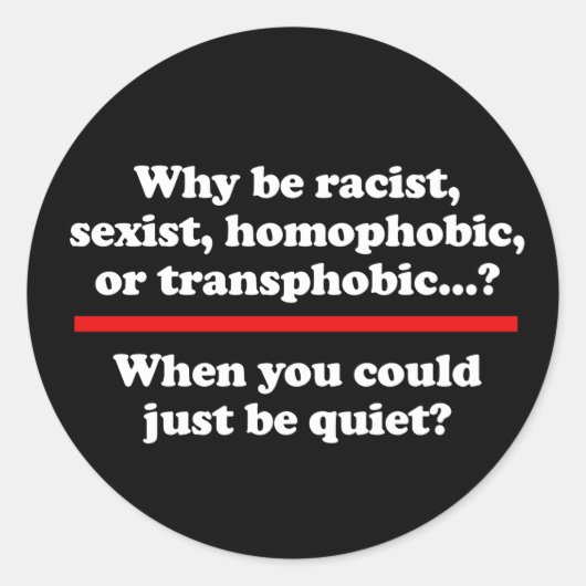 なぜ静かなクラシックのラウンドスティ ラウンドシール (正面)