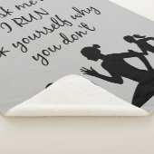 なぜ頼あなたが自分で走も頼やらないのか シェルパブランケット (3/4)