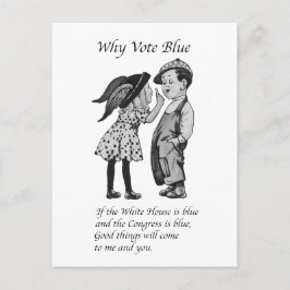 なぜ2028年に完全投票 ポストカード