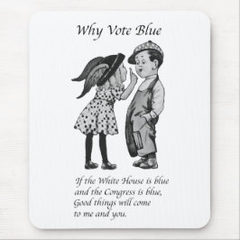 なぜ2028年に完全投票 マウスパッド