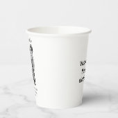 なぜ2028年に完全投票 紙コップ (左)