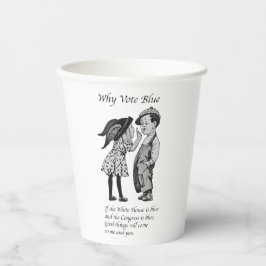 なぜ2028年に完全投票 紙コップ