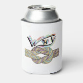 「なぜ」は無限のクーラーボックス 缶クーラー (缶裏面)