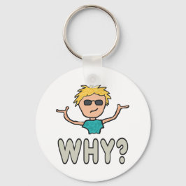 なぜ？ キーホルダー
