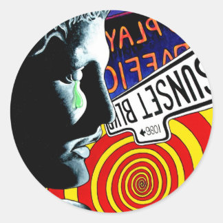 「なぜ」 ラウンドシール