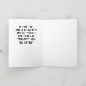 なぜ「秋誕生日」なのかクール カード (内部)