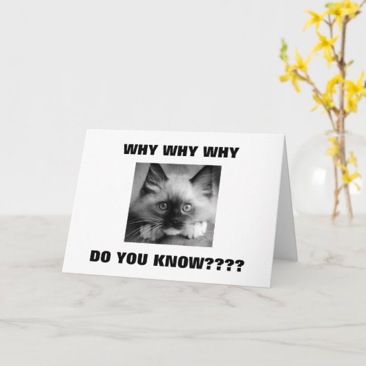 なぜ「40ツイン」誕生日を変えなければならないのか カード (黄色い花)