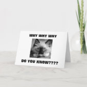 なぜ「40ツイン」誕生日を変えなければならないのか カード (正面)