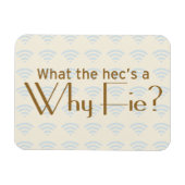 なぜFieだ？ マグネット (横)