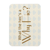 なぜFieだ？ マグネット (縦)