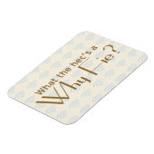 なぜFieだ？ マグネット (左側)