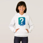 なぜQuestion Markモノグラム (正面フル)