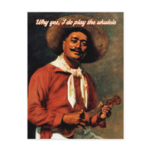 なぜYesがウクレレ遊カードをするのか