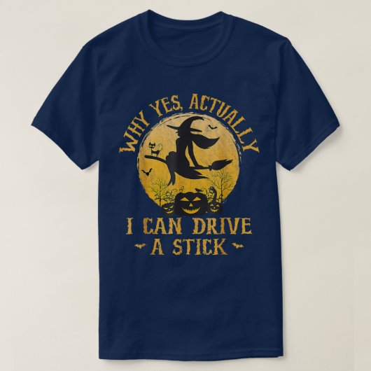 なぜYesが実際にスティックを駆動することができる2983 Tシャツ (デザイン正面)