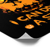 なぜYesが実際にスティックを駆動することができる – Halloween W ポスター (角)