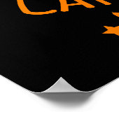 なぜYes実際に私はスティックの魔女を駆動おもしろいできる ポスター (角)