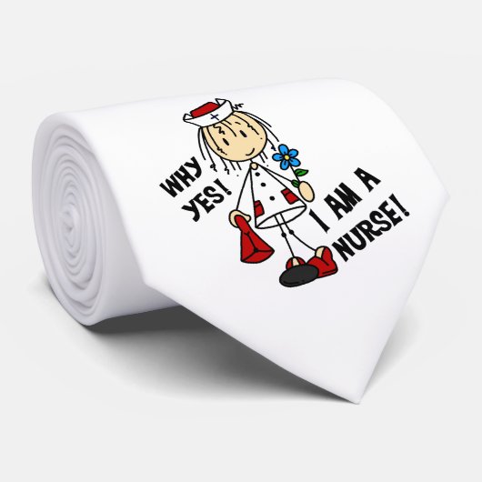 なぜYesIはナース ネクタイ (ロール)