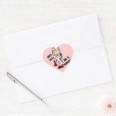 なぜYesIはナース ハートシール (封筒)