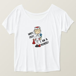 なぜYesIはナース Tシャツ