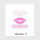 なぜYesIをかむ シール (シート)