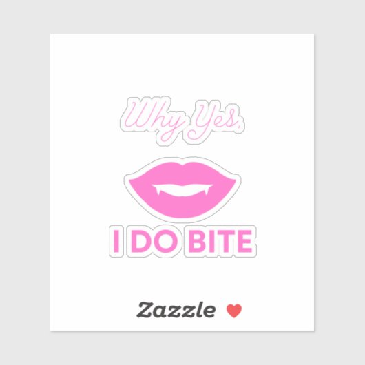 なぜYesIをかむ シール (シート)