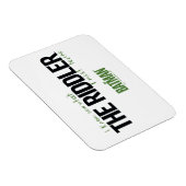 なぞなぞ知れ マグネット (右側)