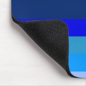 なだめるようで青いマウスパッド マウスパッド (コーナー)