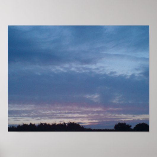 なだめるようなトーン ポスター (正面)