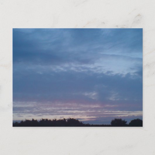 なだめるようなトーン ポストカード (正面)