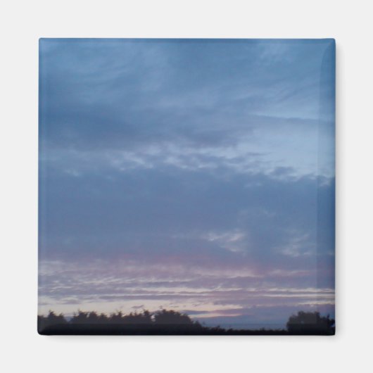 なだめるようなトーン マグネット (正面)