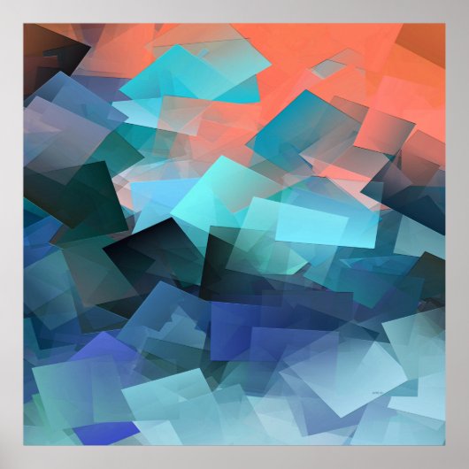 なだめるような海…... ポスター (正面)