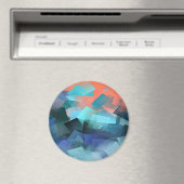 なだめるような海…... マグネット (インサイチュ (食洗機))