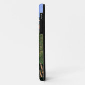 なだらかに続く丘陵地に位置するサン・ジミニャーノの村 Case-Mate iPhoneケース (裏面/左)