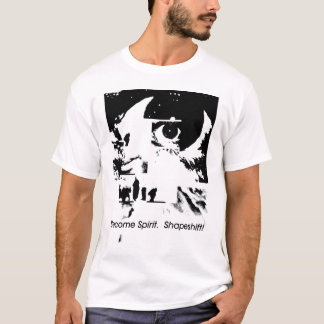 なった精神 Tシャツ
