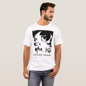 なった精神 Tシャツ (正面フル)