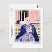 「なな」はがき ポストカード (正面/裏面)