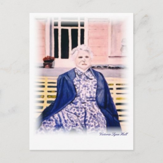 「なな」はがき ポストカード (正面)