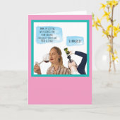 「なにを手に入れるの?」 カード (黄色い花)