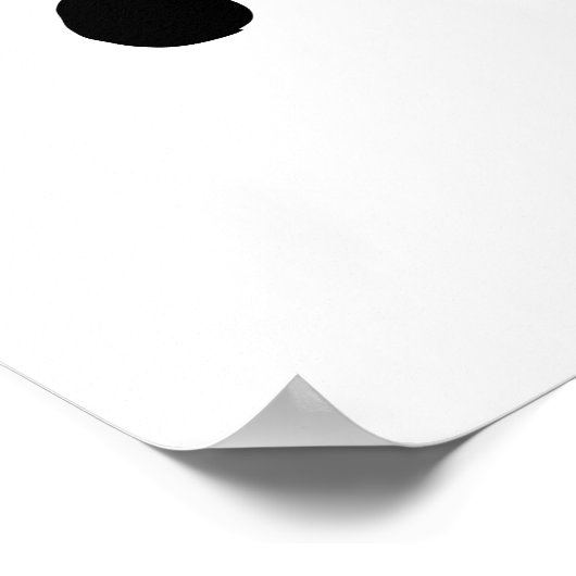 なに？！ ポスター (角)