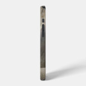 なに??? iPhoneケース (左側面)