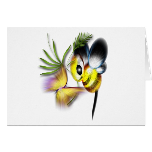 なびきおよびぶんぶん言う音 (正面横)