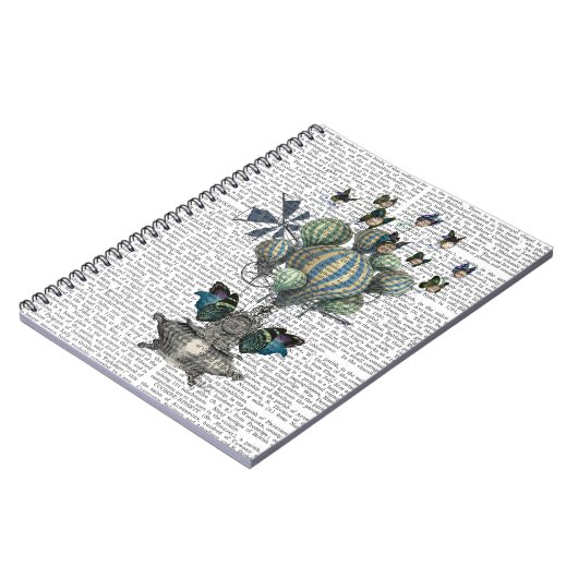 なびき時間 ノートブック (左側)