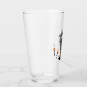 なびくおもしろい怪物 タンブラーグラス (右)