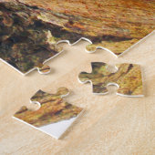 なびくコアラ16x20インチ ジグソーパズル (側面)