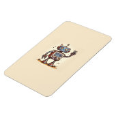 なびくバディ磁石 マグネット (左側)