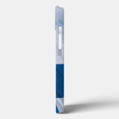 なびくフィンランド国旗 Case-Mate iPhoneケース (裏面 / 左)