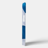 なびくフィンランド国旗 Case-Mate iPhoneケース (裏面 / 右)