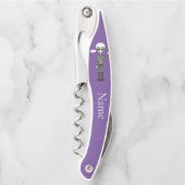 なびくフレンドリーエイリアンサンダー_コーブ ソムリエナイフ (正面)