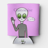 なびくフレンドリーエイリアンサンダー_コーブ 缶クーラー (正面)